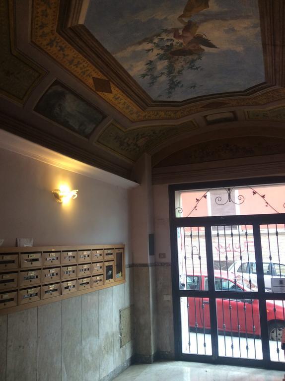 La Casa Dei Sogni Bed & Breakfast โรม ภายนอก รูปภาพ