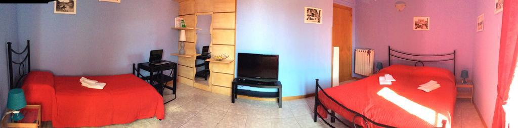 La Casa Dei Sogni Bed & Breakfast โรม ภายนอก รูปภาพ