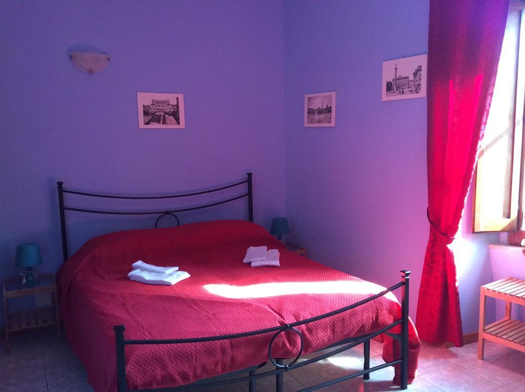 La Casa Dei Sogni Bed & Breakfast โรม ภายนอก รูปภาพ