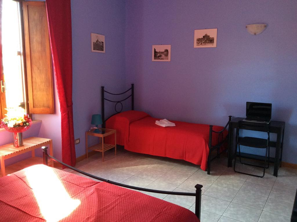 La Casa Dei Sogni Bed & Breakfast โรม ภายนอก รูปภาพ