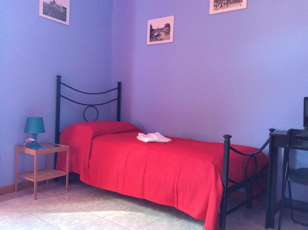 La Casa Dei Sogni Bed & Breakfast โรม ภายนอก รูปภาพ