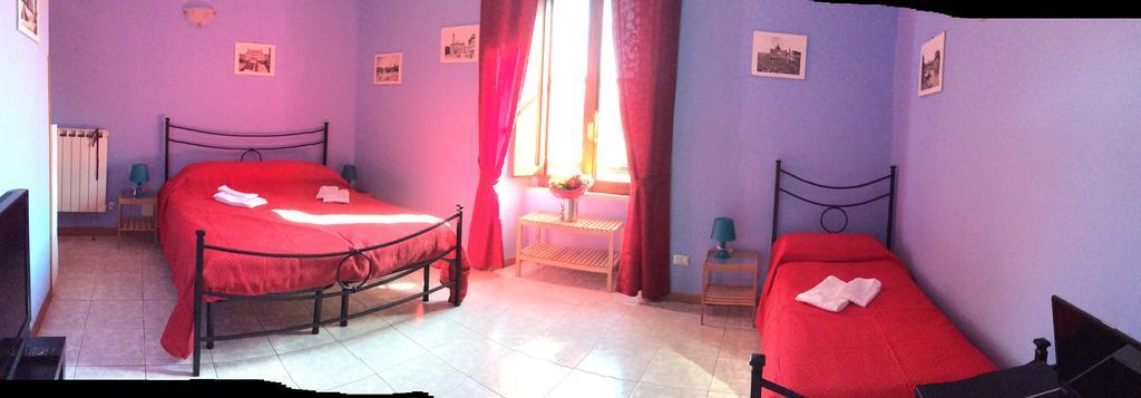 La Casa Dei Sogni Bed & Breakfast โรม ภายนอก รูปภาพ