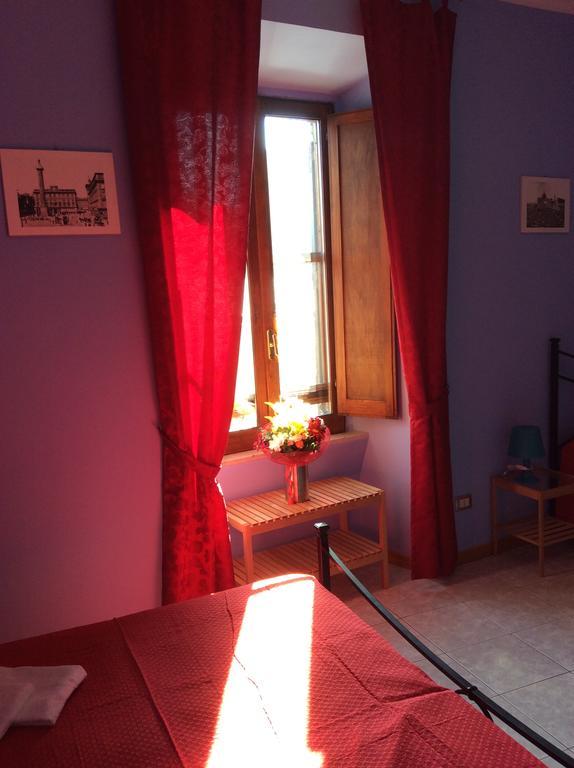 La Casa Dei Sogni Bed & Breakfast โรม ภายนอก รูปภาพ