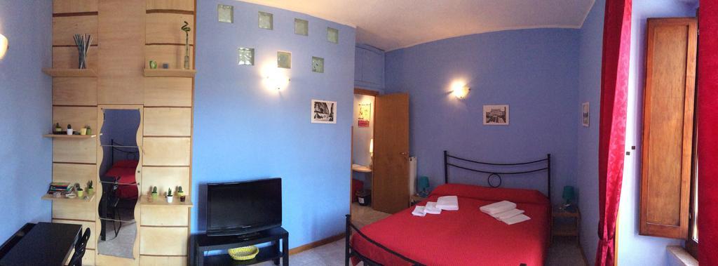 La Casa Dei Sogni Bed & Breakfast โรม ภายนอก รูปภาพ