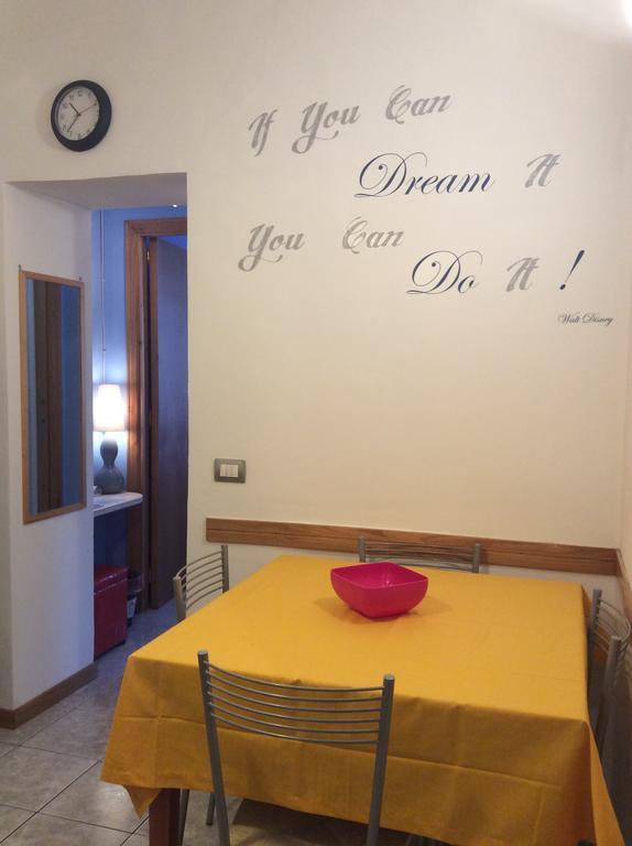 La Casa Dei Sogni Bed & Breakfast โรม ภายนอก รูปภาพ