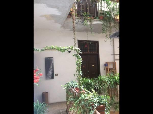 La Casa Dei Sogni Bed & Breakfast โรม ภายนอก รูปภาพ